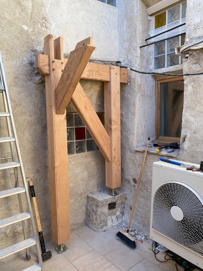 Jean Risso Charpente — Photos 8