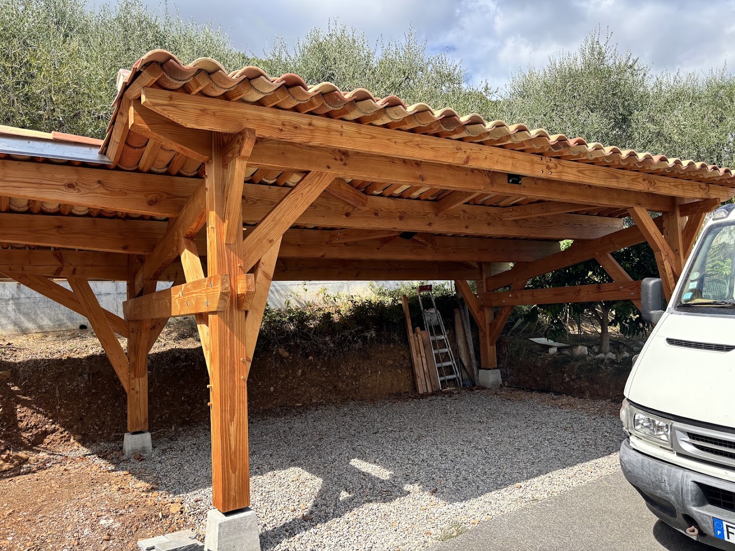 Jean Risso Charpente — Photos 1