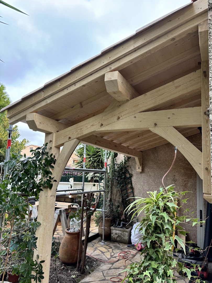 Jean Risso Charpente — Photos 4